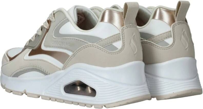 Skechers Color Surge Sneaker voor meisjes White Dames