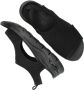 Skechers Arch Fit Platte Sandalen voor Dames Zwart Dames - Thumbnail 7