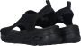 Skechers Arch Fit Platte Sandalen voor Dames Zwart Dames - Thumbnail 9