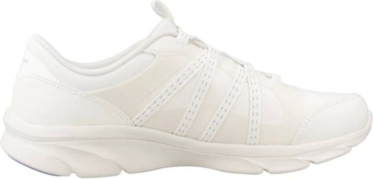 Skechers Comfort Sneakers met Dlux Technologie Brown Dames