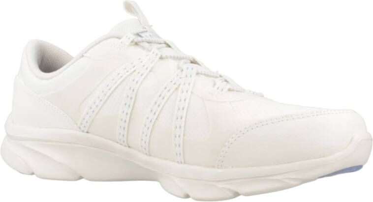 Skechers Comfort Sneakers met Dlux Technologie Brown Dames