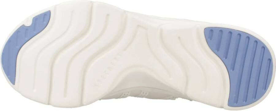 Skechers Comfort Sneakers met Dlux Technologie Brown Dames