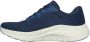 Skechers Sneakers ARCH FIT 2.0-BIG LEAGUE met archfit-technologie vrijetijdsschoen lage schoen veterschoen - Thumbnail 5