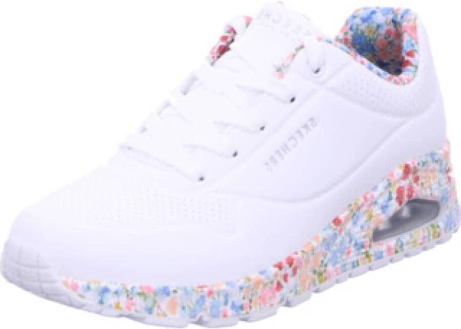 Skechers Comfort Veterschoenen voor dames