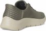 Skechers Slip-ins GO WALK Flex Grand Entry damesschoenen 124836 OLV - Thumbnail 6