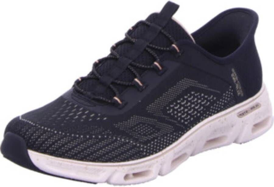 Skechers Comfort Veterschoenen voor dames in multicolor