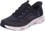 Skechers Slip-on sneakers GLIDE-STEP GRATIFY-PACE instapschoen comfortabele schoen met elastische veters - Thumbnail 4