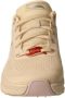 Skechers Comfortabele Arch Fit Natuurlijke Mesh Sneaker Beige Dames - Thumbnail 8