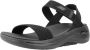 Skechers Go Walk Arch Fit Polished Sandalen beige Dames - Thumbnail 11
