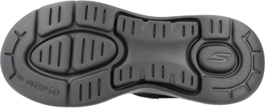 Skechers Comfortabele Platte Sandalen Beige Dames
