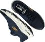 Skechers Comfortabele Arch Fit Sneaker in Donkerblauw Blue Heren - Thumbnail 10