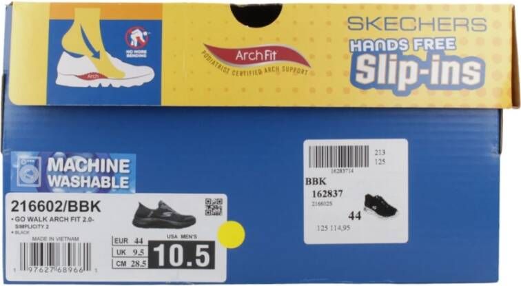 Skechers Comfortabele Arch Fit Wandelschoenen
