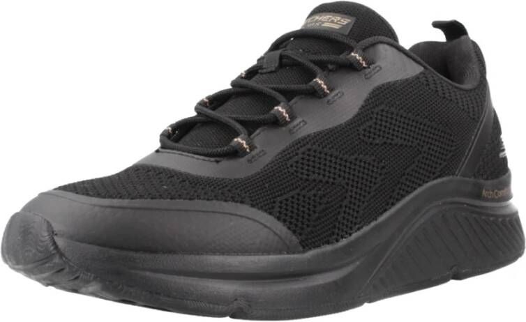 Skechers Comfortabele Arch Sneakers Beige Dames