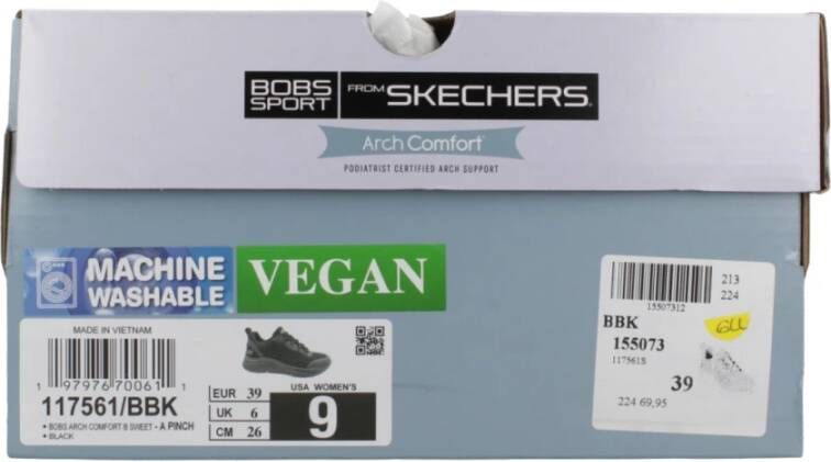 Skechers Comfortabele Arch Sneakers Beige Dames