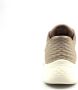 Skechers Comfortabele beige hardloopschoenen voor dames - Thumbnail 2