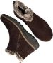 Skechers Comfortabele Bruine Easy Going Laars voor Dames Bruin Dames - Thumbnail 7