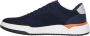 Skechers Comfortabele Casual Sneaker met Memory Foam Blue Heren - Thumbnail 3