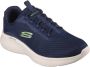 Skechers Moderne Sneakers voor Mannen Blue Heren - Thumbnail 12