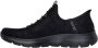 Skechers Slip-on sneakers Summits Slipper vrijetijdsschoen lage schoen in vegan uitvoering - Thumbnail 13