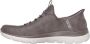 Skechers Slip-on sneakers Summits Slipper vrijetijdsschoen lage schoen in vegan uitvoering - Thumbnail 13