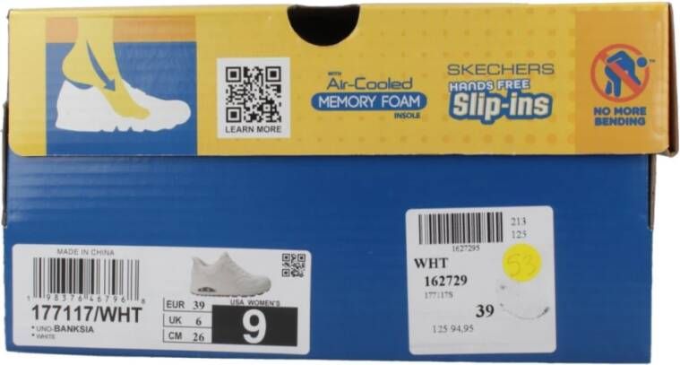 Skechers Comfortabele Stijlvolle Sneakers
