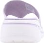 Skechers Comfortabele Teenslipper voor Boban Purple Dames - Thumbnail 7