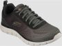 Skechers Track heren sneakers Zwart Maat Extra comfort Memory Foam41 - Thumbnail 85