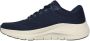 Skechers Sneakers ARCH FIT 2.0 trainingsschoen veterschoen met comfortabele binnenzool - Thumbnail 9