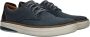 Skechers Comfortabele Vegan Sneaker met Memoryfoam Blue Heren - Thumbnail 27