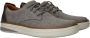 Skechers Hyland Ratner VEGAN Veterschoen Mannen Grijs - Thumbnail 10