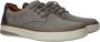 Skechers Hyland Ratner VEGAN Veterschoen Mannen Grijs - Thumbnail 13