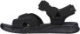 Skechers Go Consistent heren sandalen zwart Extra comfort Memory Foam - Thumbnail 6