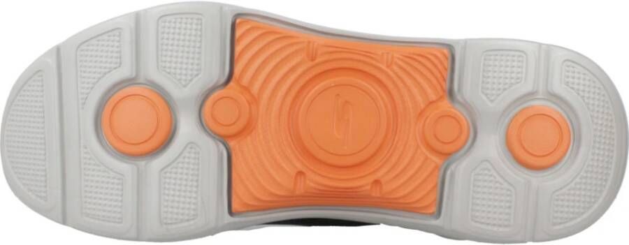 Skechers Comfortabele wandelschoenen Gray Heren