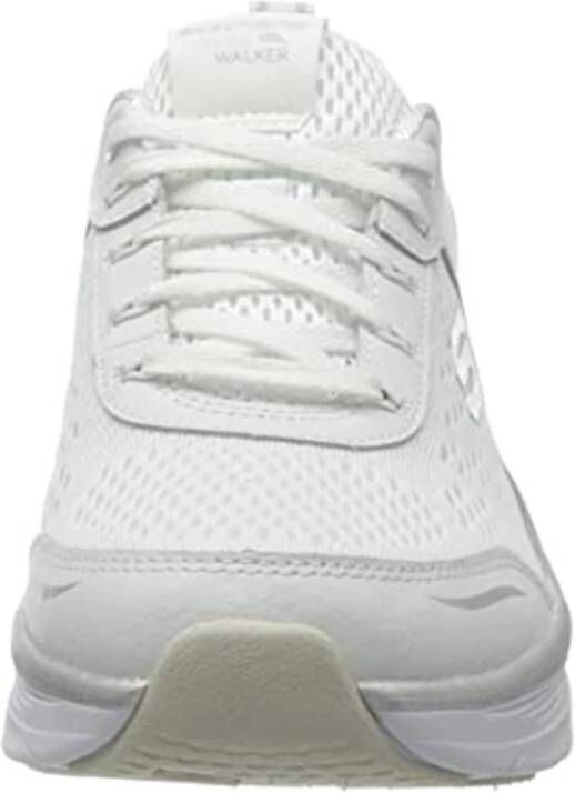 Skechers Comfortabele Wandelsneaker White Dames