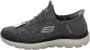 Skechers hands free Slip-Ins Summits Key Pace Grijs Extra comfort Memory Foam - Thumbnail 12