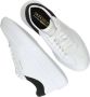 Skechers Cordova Classi ?? Best Behavior 185060-WBK Vrouwen Wit Sneakers - Thumbnail 5