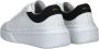 Skechers Cordova Classi ?? Best Behavior 185060-WBK Vrouwen Wit Sneakers - Thumbnail 6