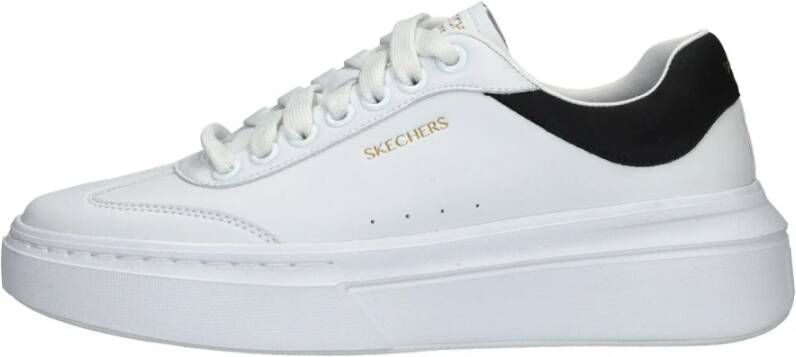 Skechers Cordova Classic sneaker Wit Dames