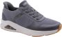 Skechers Slip-ins: Tres-Air Uno Necessairy 183093 CHAR Grijs - Thumbnail 9