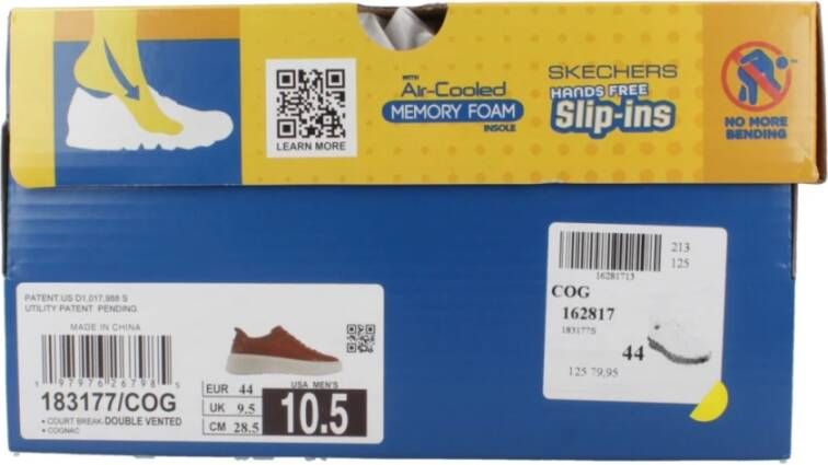 Skechers Court Break Sneakers