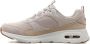Skechers Stijlvolle Court Sneakers voor Vrouwen Beige Dames - Thumbnail 7
