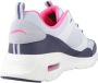 Skechers Court Sneakers met Luchtkussen Multicolor Dames - Thumbnail 4