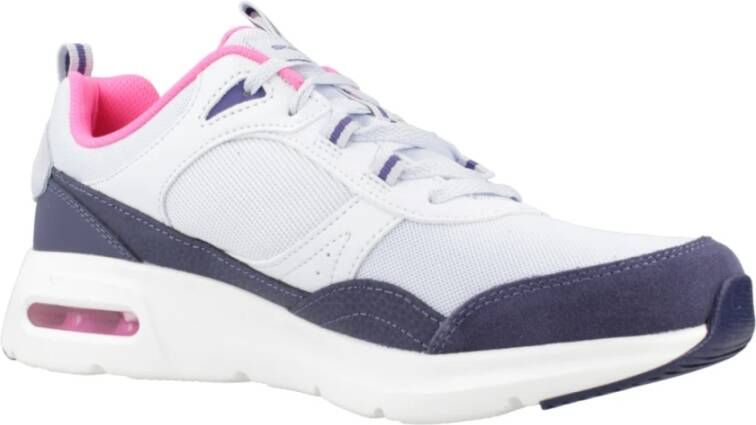 Skechers Court Sneakers met Luchtkussen Multicolor Dames