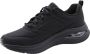 Skechers Cracker Sneaker voor stijlvolle schoenen Black Dames - Thumbnail 3