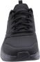 Skechers Cracker Sneaker voor stijlvolle schoenen Black Dames - Thumbnail 4