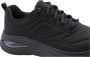 Skechers Cracker Sneaker voor stijlvolle schoenen Black Dames - Thumbnail 7