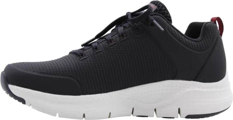 Skechers Cristian Sneaker Black Heren