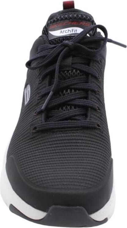 Skechers Cristian Sneaker Black Heren