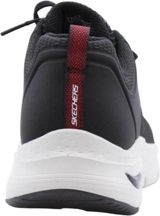 Skechers Cristian Sneaker Black Heren