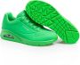 Skechers Dames Air Stand Sneakers Green Dames - Thumbnail 4